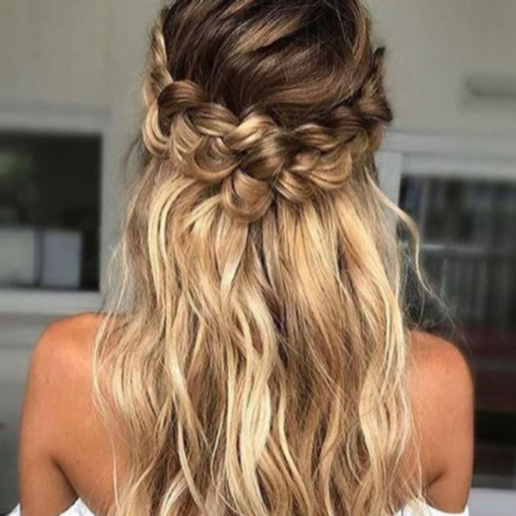 20 Trendy Coachella Hairstyles That You'll See At This Year's Festival -  Society19