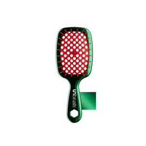 UNbrush Detangling Hair Brush Mini Chrome - Holly