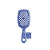 UNbrush Detangling Hair Brush Mini Snowflakes - Frosty