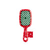 UNbrush Detangling Hair Brush Mini Snowflakes - Sleigh Ride