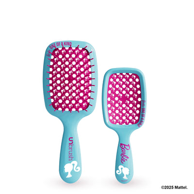 UNbrush Barbie One of a Kind - Detangling Brush