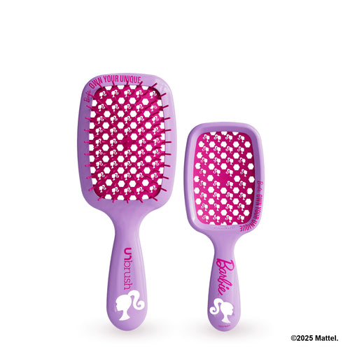 UNbrush Barbie Own Your Unique - Detangling Brush