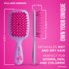 UNbrush Barbie Own Your Unique - Detangling Brush