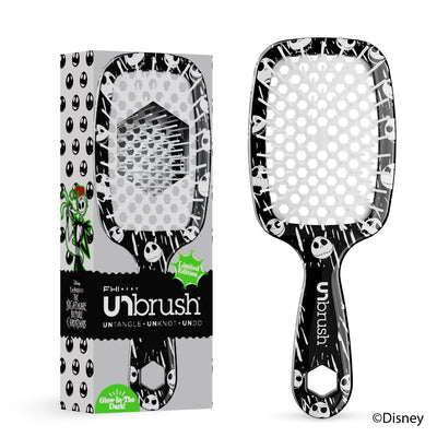 Unbrush Disney Nightmare Before Christmas Jack - Detangling Brush