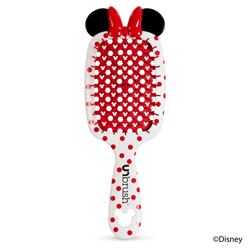 UNbrush Disney Minnie Mouse - UNbrush Detangling Hair Brush