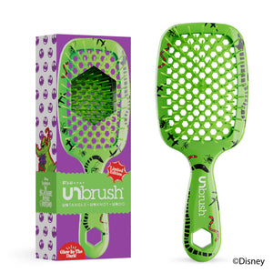 Unbrush Disney Nightmare Before Christmas Oogie Boogie - Detangling Brush