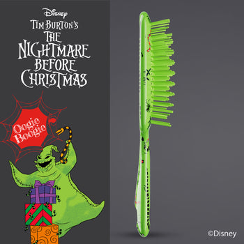 Unbrush Disney Nightmare Before Christmas Oogie Boogie - Detangling Brush