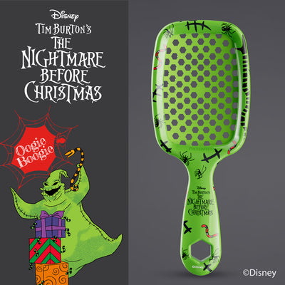 Unbrush Disney The Nightmare Before Christmas Oogie Boogie - Detangling Brush