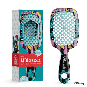 Unbrush Disney Nightmare Before Christmas Sally - Detangling Brush