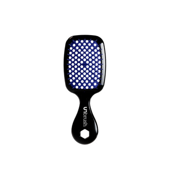 UNbrush Detangling Hair Brush Super Mini - Galaxy