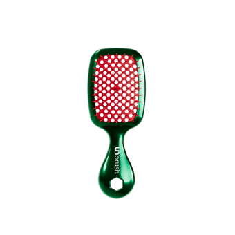 UNbrush Detangling Hair Brush Super Mini - Holly