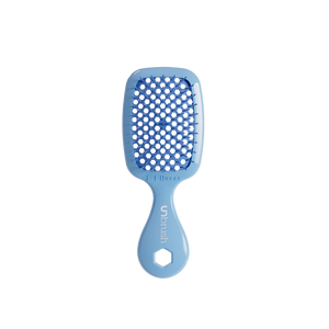 UNbrush Detangling Hair Brush Super Mini - Periwinkle