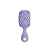 UNbrush Detangling Hair Brush Super Mini - Lilac