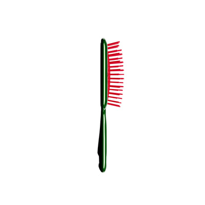 UNbrush Detangling Hair Brush Mini Chrome - Holly