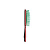 UNbrush Detangling Hair Brush Mini Chrome - Poinsettia