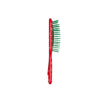 UNbrush Detangling Hair Brush Mini Snowflakes - Sleigh Ride