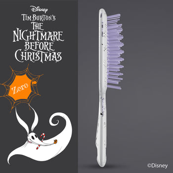 Unbrush Disney Nightmare Before Christmas Zero - Detangling Brush