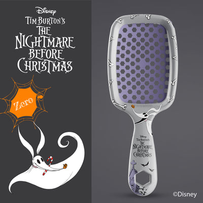 Unbrush Disney The Nightmare Before Christmas Zero - Detangling Brush