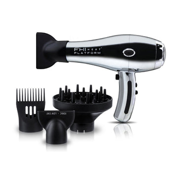 Pro Dryer & Luster Duo Set