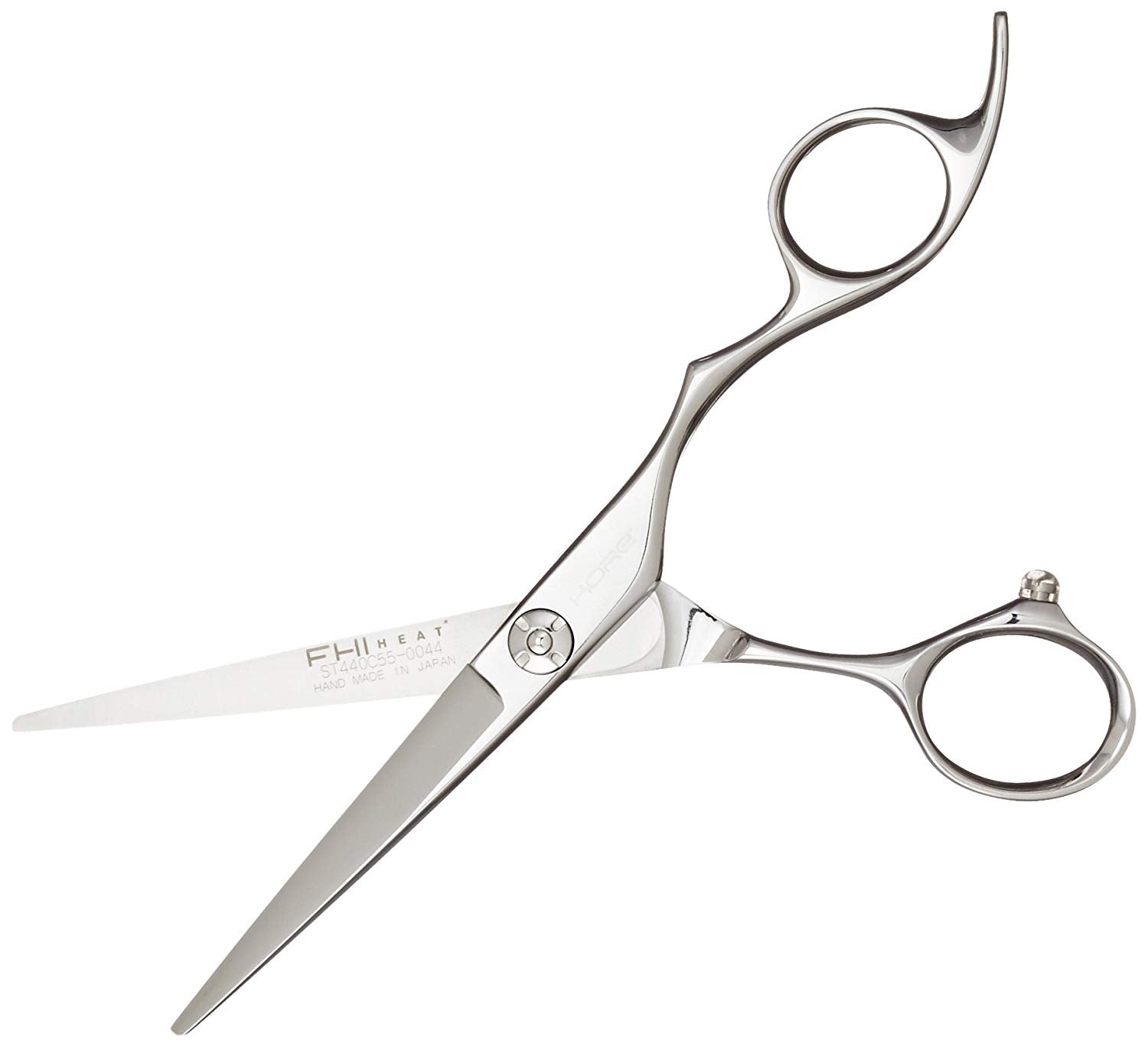 FHI Heat Stone Stainless Shear Scissors, 5.5 inch, 5.2 oz
